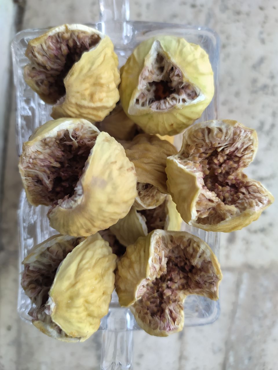 انجیر خشک درجه‌یک استهبان، محصولی طبیعی و سرشار از مواد مغذی