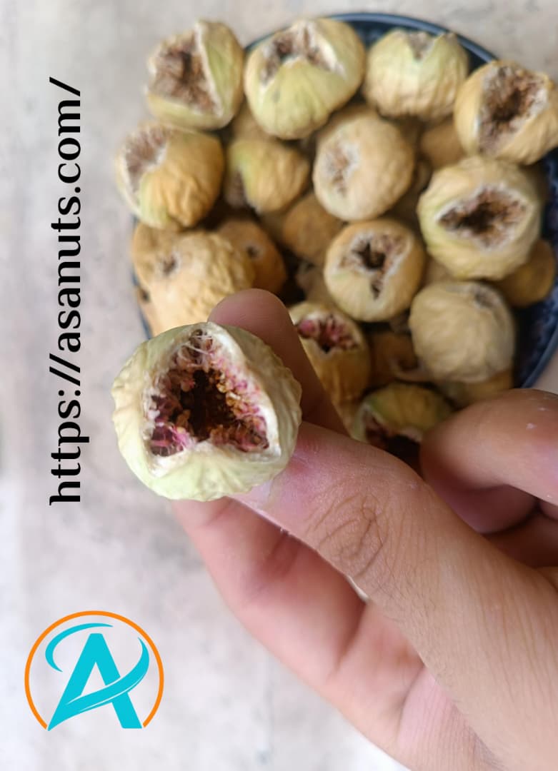 عکس کلوزآپ انجیر خشک درجه یک و تازه برای خرید اینترنتی و اطلاع از قیمت روز