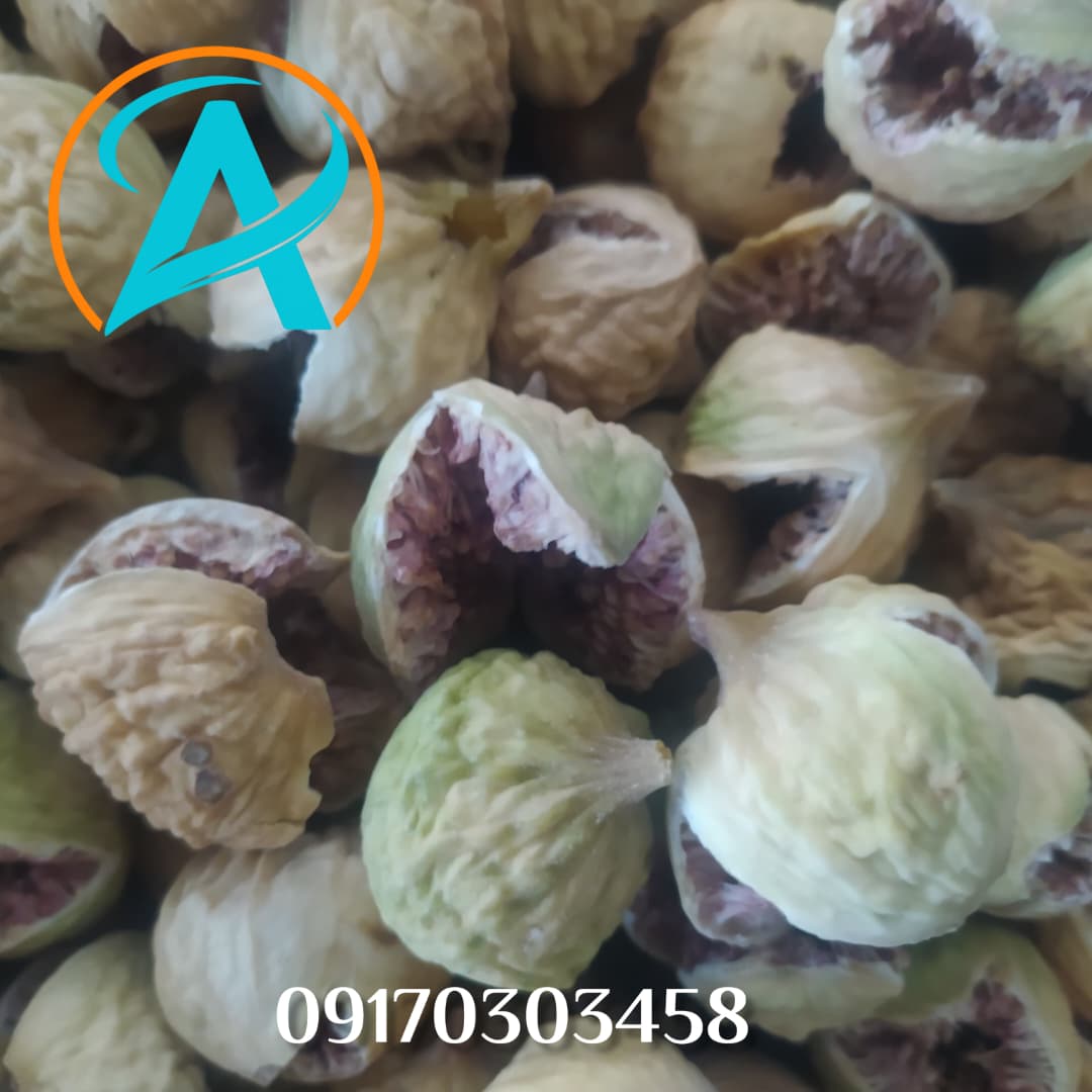 انجیر گل ممتاز در حالت چیده‌شده