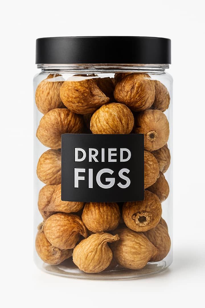 بسته‌بندی صادراتی در ظرف شفاف