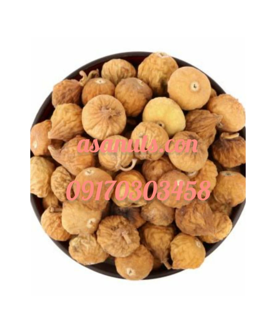 فروش عمده انجیر خشک ریز ایران