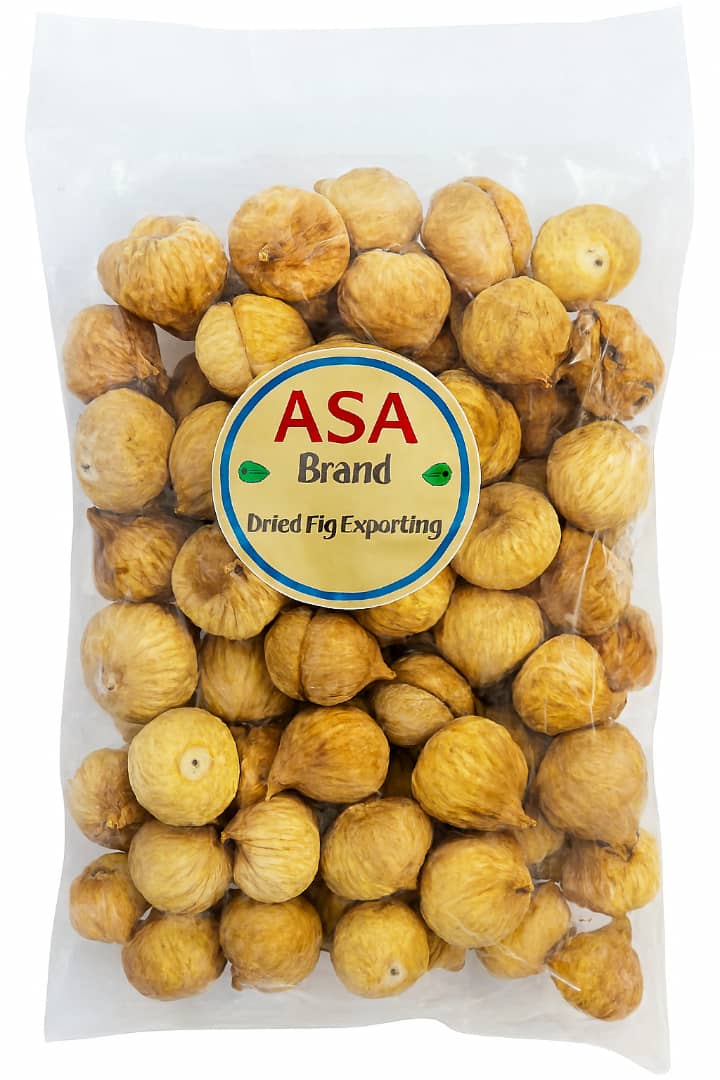 انجیر خشک صادراتی با برند ASA