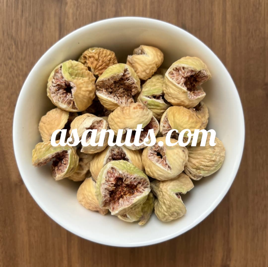 بستهبندی حرفهای انجیر خشک پرک صادراتی