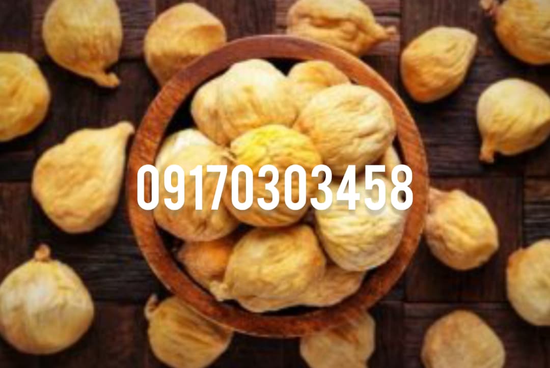 انجیر خشک سوپر استهبان در بستهبندی عمده