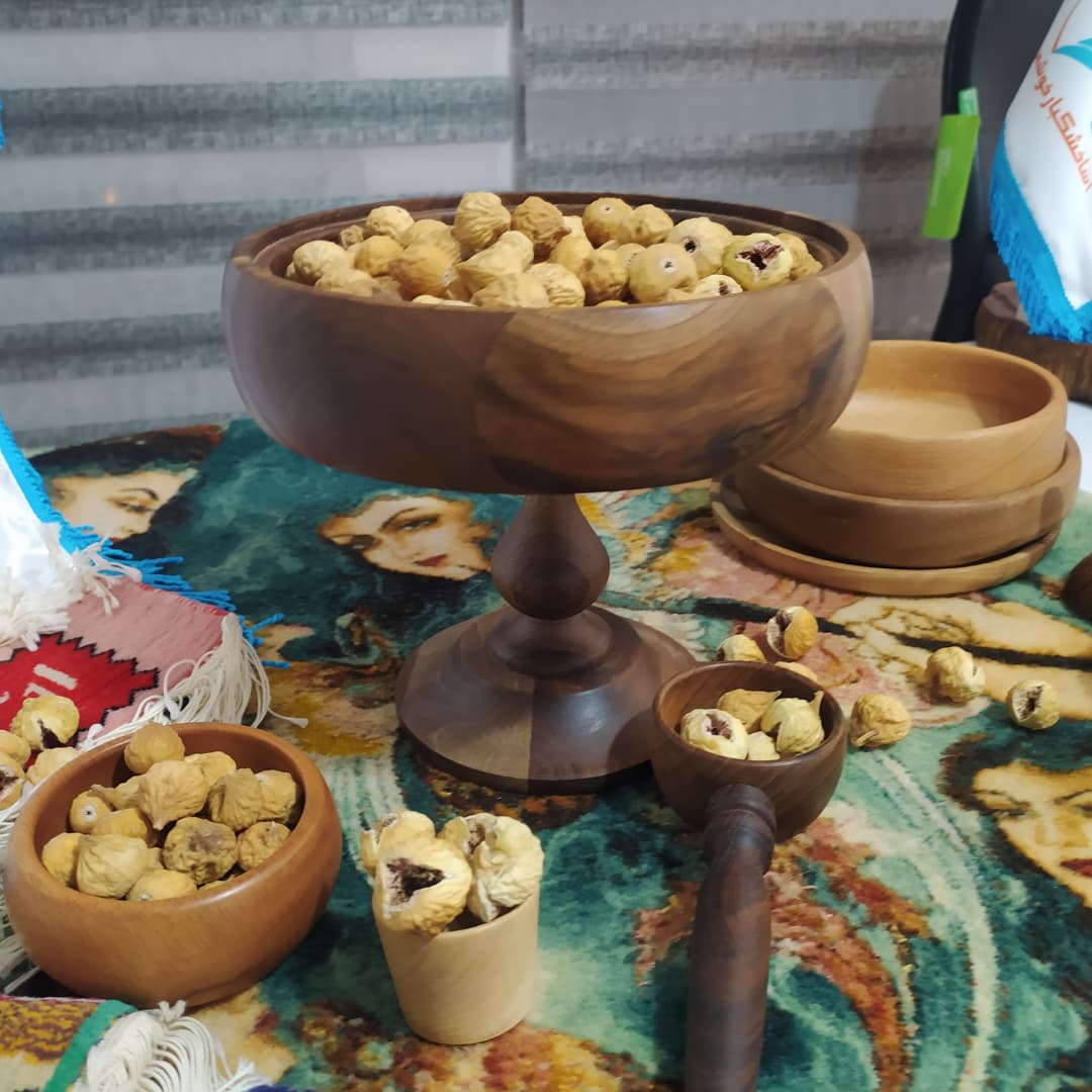 فروش انجیر دهان باز