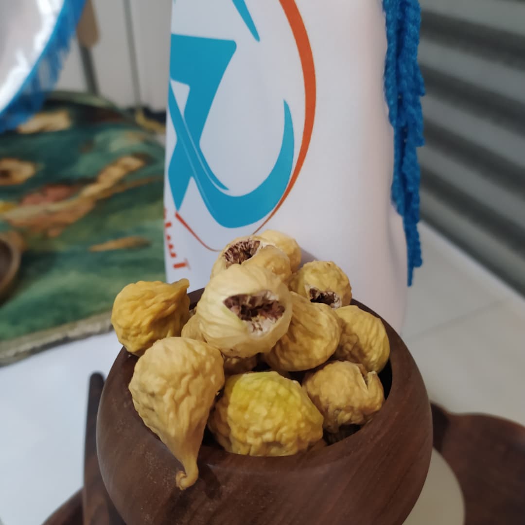 عرضه بهترین انجیر خشک استهبان