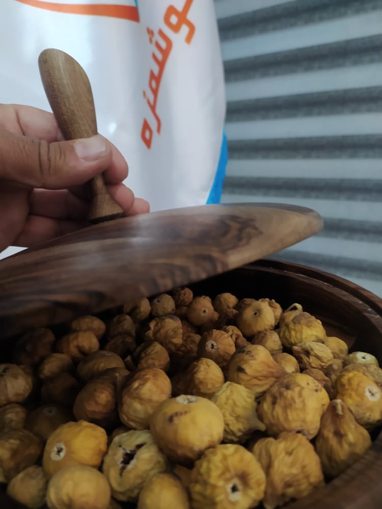 ارسال انجیر خشک صادراتی