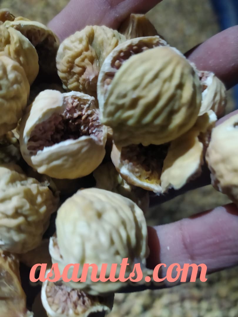 انجیر خشک استهبان 