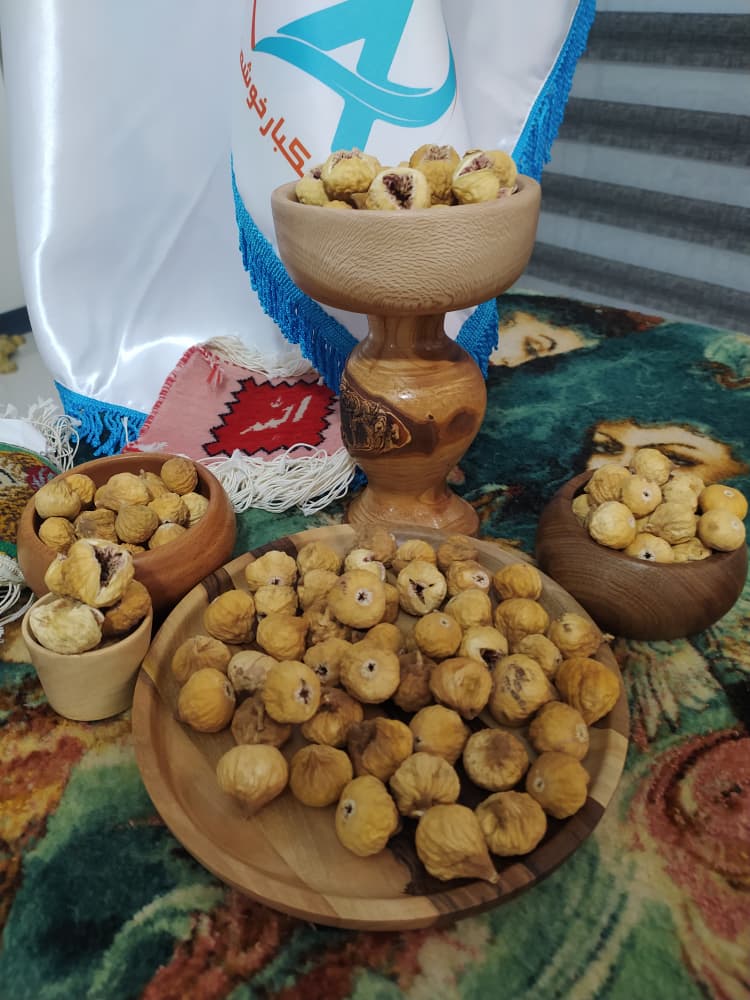 خرید انجیر محلی استهبان